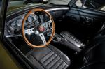 MG C GT Coupe 1969 года